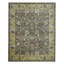 Nuit Arabe Wool Geometric Area Rug in Brown-796587053