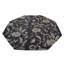 Tapis écologiques en laine touffetée à la main Gorgonio - Octogone, couleur beige anthracite, motif floral moderne, tapis antidérapants faits à la main épais pour salon, chambre à coucher-590378471