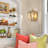Edel Candle Wall Light-731390799