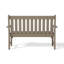Banc de jardin en PEHD Laguna-1186930733