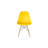 Neveyah Plastic Dining Chair-2018082239