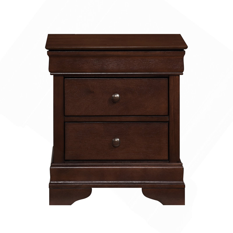 Table de chevet style 1Pc