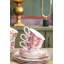 Alfret Bone China Teacup and Saucer