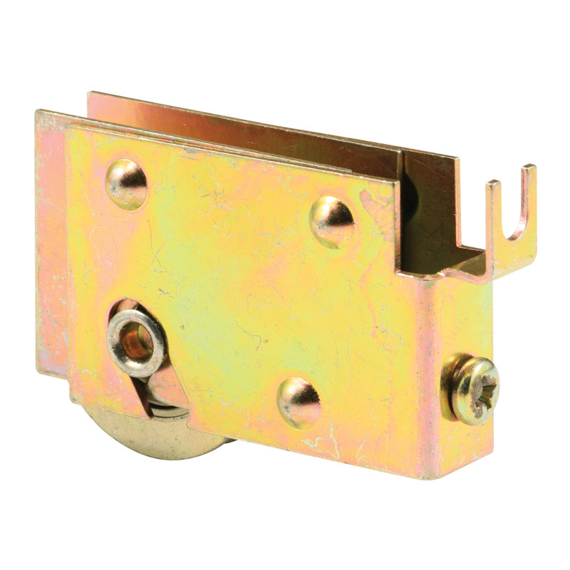 Ensemble de roulement à billes en acier à roulement à billes de 1-1 / 4 po Prime-Line pour maître de fenêtre (paquet simple)