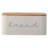 Metal "bread" Bin with Bamboo Lid-1647465915