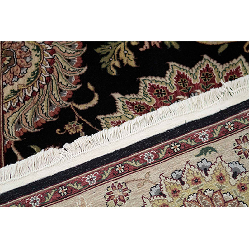 Manchuria Wool Oriental Area Rug