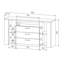 3 Drawer Chest