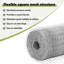 Hexagon Fence Galvanised Steel-1442430498