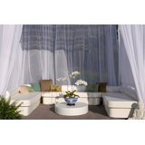 Outdoor 13 - Piece Conversation Set