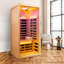 Sauna infrarouge lointain 1420W