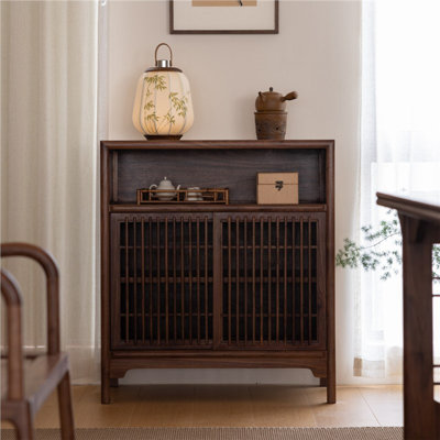 Nouvelle armoire décorative style chinois