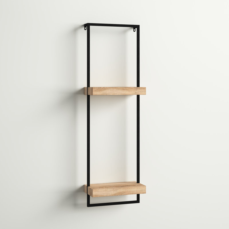 Glenmoor 2 Piece Accent Shelf