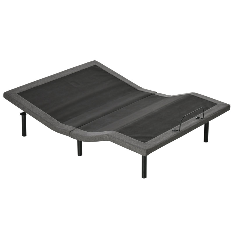 Zellmer Queen Adjustable Bed with Wireless Remote