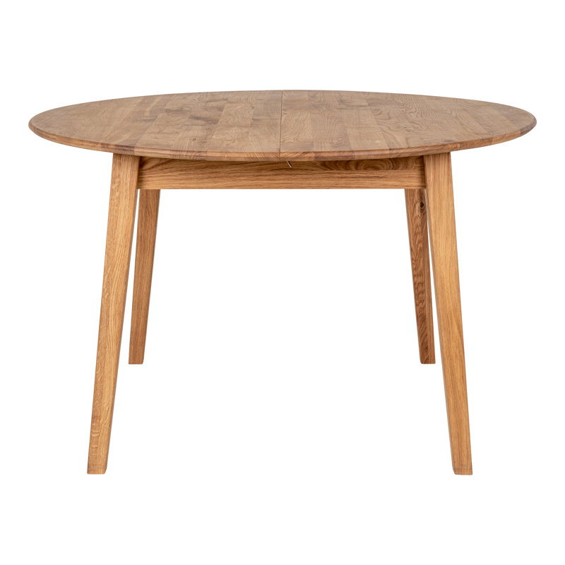 Metz Dining Table, Beige
