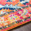 Tapis orange / rose Velazquez Kail-754543431