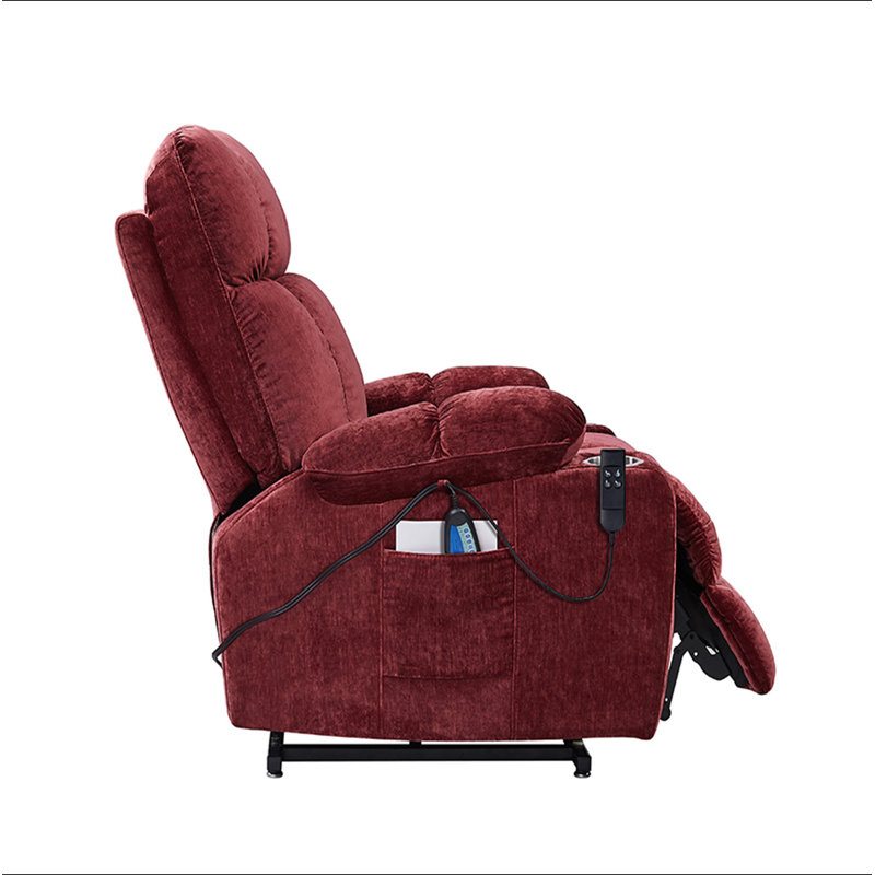 Fauteuil inclinable électrique Liyasi Dual OKIN