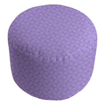 Avicia Upholstered Pouf