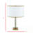 Casavant with sturdy base