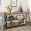 Bremer 100cm W Steel Standard Bookcase-29666859