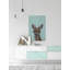 Brown Hippie Deer II - Wrapped Canvas Painting-34927243
