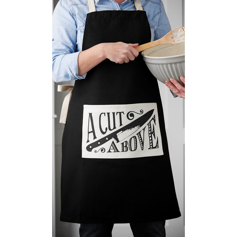 Apron No Pattern Canvas Bib Apron