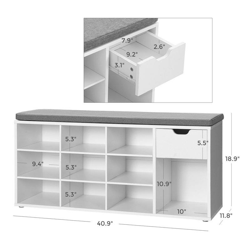 Rambir Storage Bench