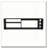 Wengue TV Stand for 70" Screen with Open Storage and Melamine Finish-1683176918