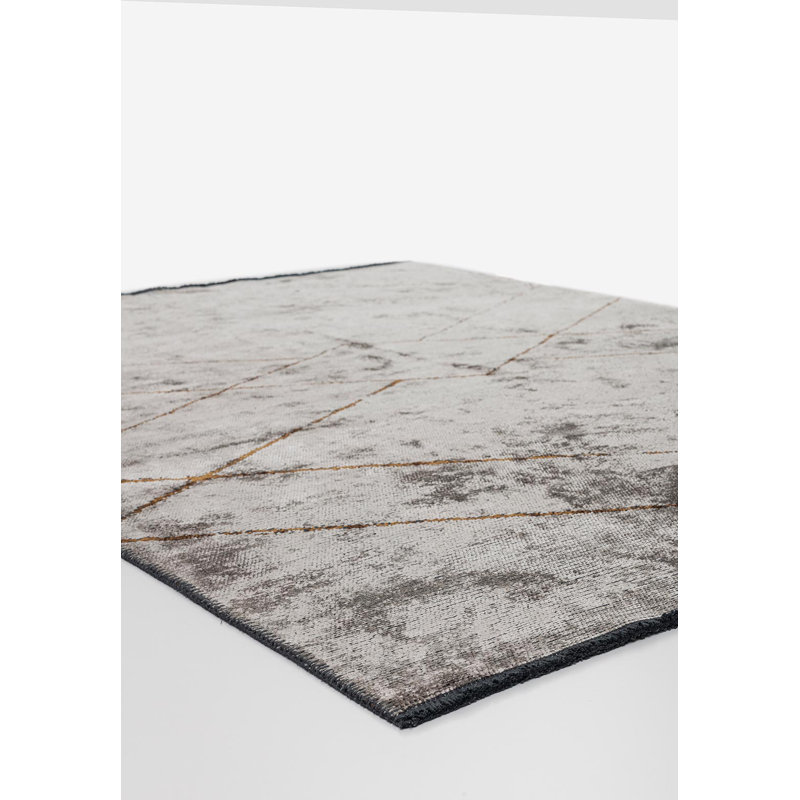 Rapture Abstract Area Rug, Rectangle 7'10" x 9'10"