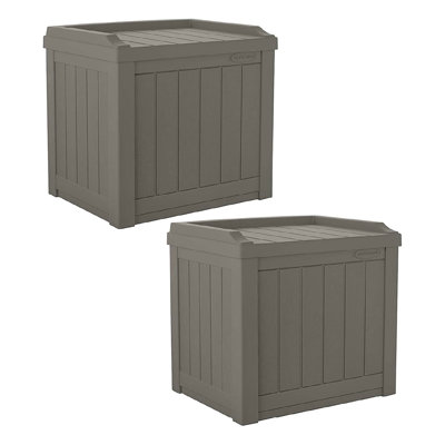 Suncast Florida 83L Storage Box