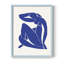 Matisse CXXXVII Framed Print - Solid Wood-611084809-611084816