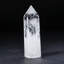 Gem Clear Quartz Polished Point from Brazil (0.2716 Ibs)