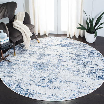 Abstract Area Rug