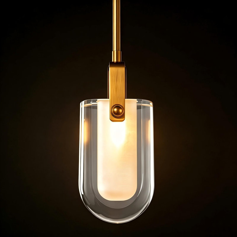 Luminaire suspendu en cristal Modern