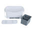 Porte-documents blanc Simplifier