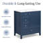 Meuble-lavabo 36 po avec lavabo-132798681