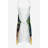 No Pattern Bib Apron