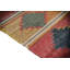 Shuler Ikat Hand Woven Area Rug-748043328