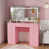 Rose est en rupture de stock