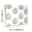 Papier peint Miramar-105614407