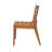 Echo Patio 7-Piece Acacia Wood Dining Set With Ergonomic Chairs