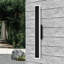 Astacia LED Wall Light, IP54 Weatherproof, Indoor/Outdoor, 3000K-2011834346-1956797382