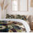 Floral Eucalyptus Duvet Cover-97561683