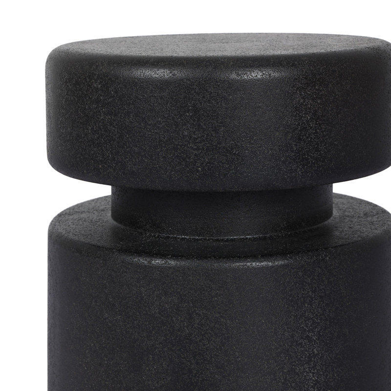 LUKA Stone End Table