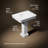 Claude by Studio McGee 30" Rectangular Pedestal Bathroom Sink-128974326-128974328