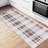 Chesney Plaid Synthetic Water Resistant Anti-Fatigue Non-Skid Kitchen Mat-1455413885