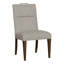Thom Filicia Home Fabric Tight Back Side Chair-1037354178-1037354119
