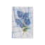 «Campanula on Linen» par Carol Rowan, reproduction d'art sur toile-1297083822