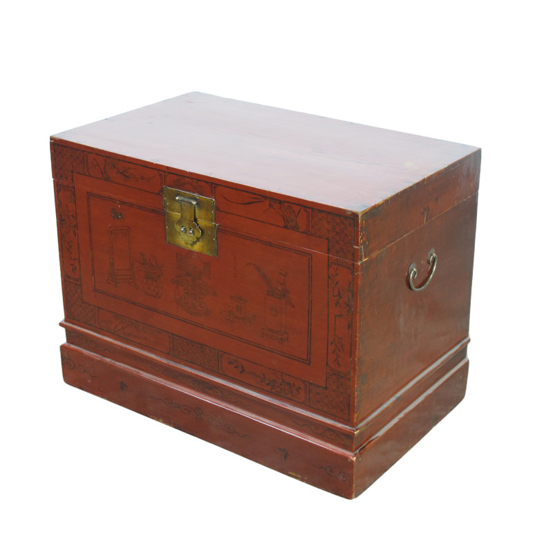 Vintage Trunk