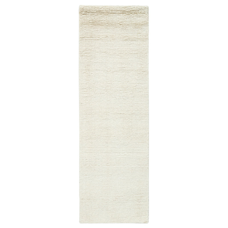 Danberry Hand Tufted Wool Indoor Rug, Runner 2'6" x 8'