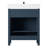 Barkley 29.88'' Single Bathroom Vanity with Quartz Top-927684604